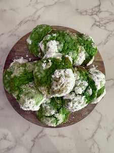 Buko Pandan Crinkle Box (1 Dozen)